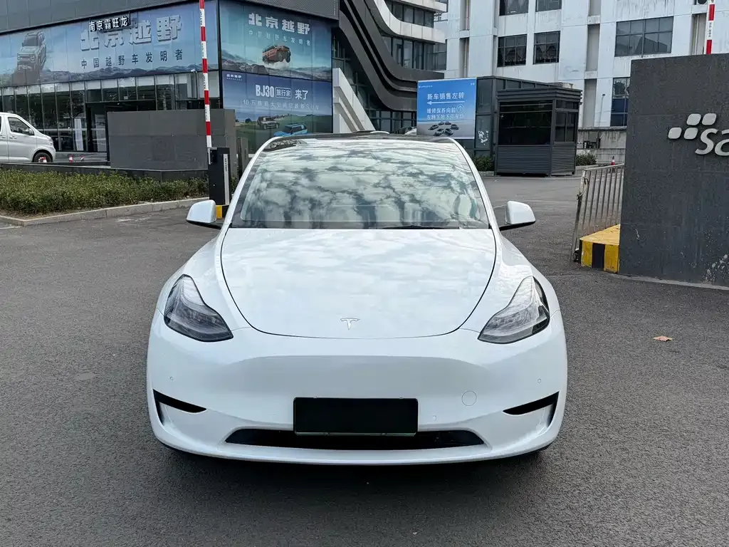 Tesla Model Y 2022 из CN, фото 4
