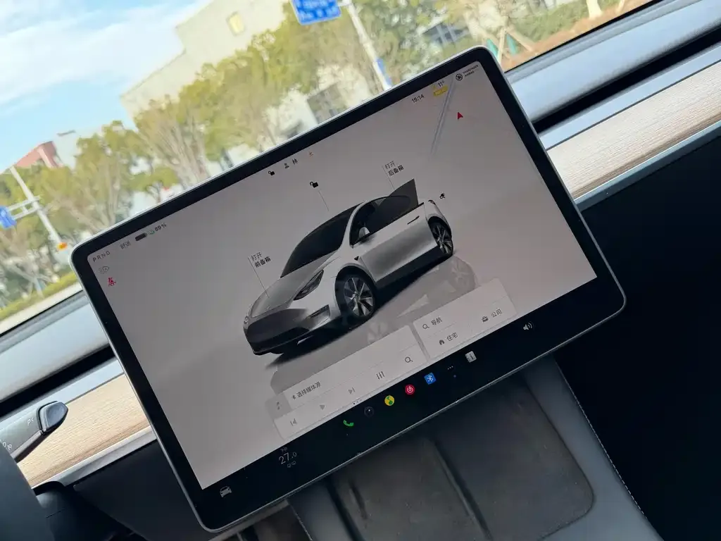 Tesla Model Y 2022 из CN, фото 3