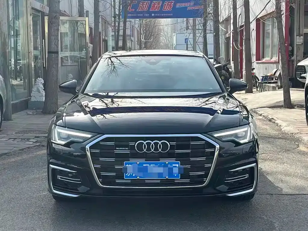 Audi A6L 2023 из CN, фото 7