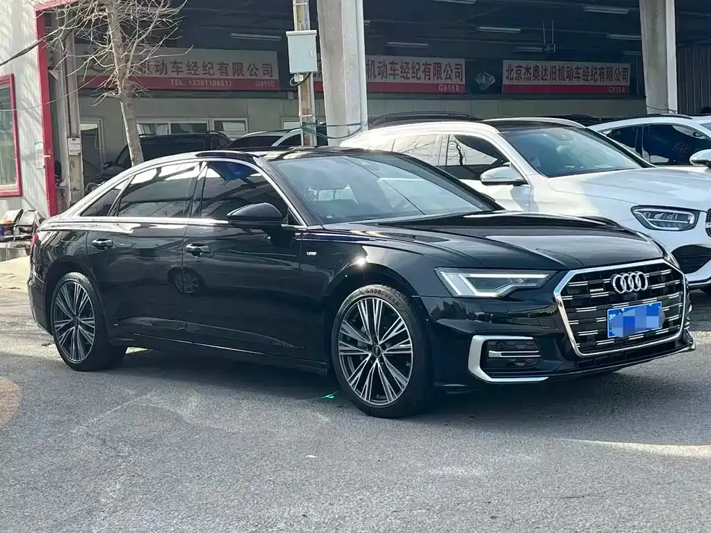 Audi A6L 2023 из CN, фото 6