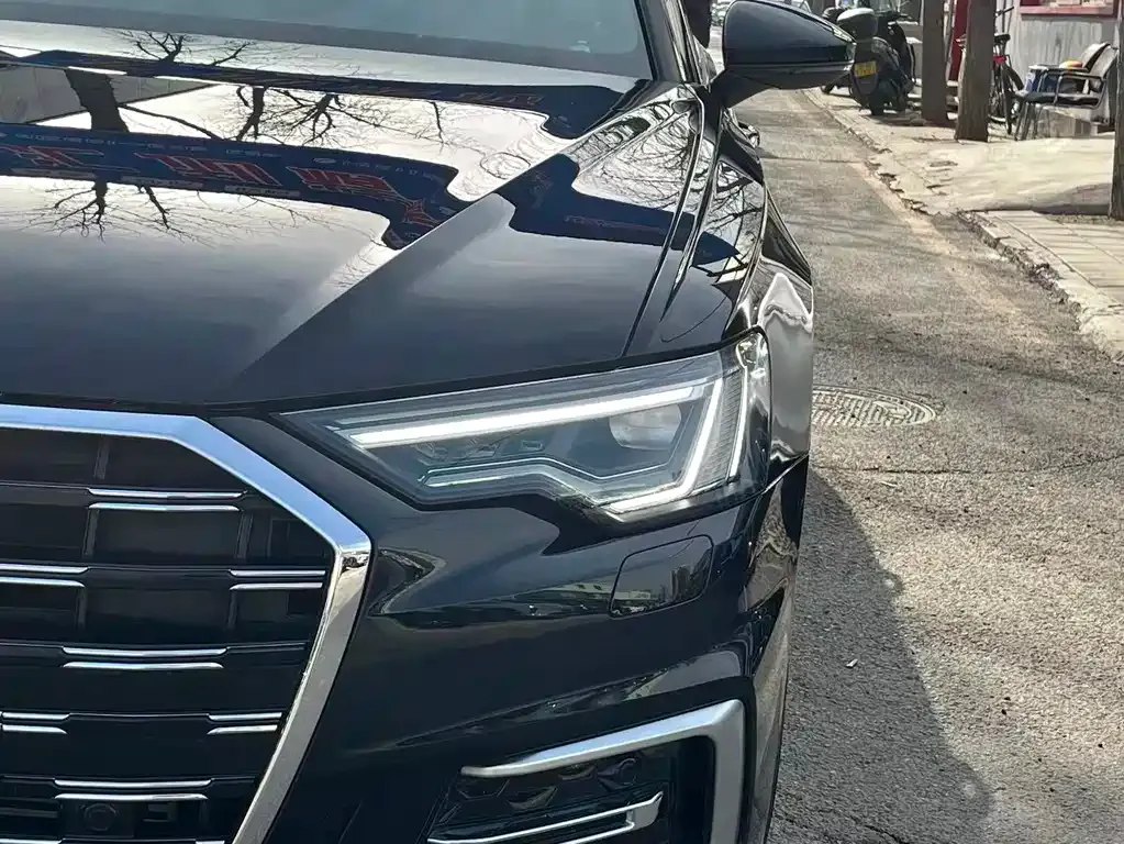 Audi A6L 2023 из CN, фото 8