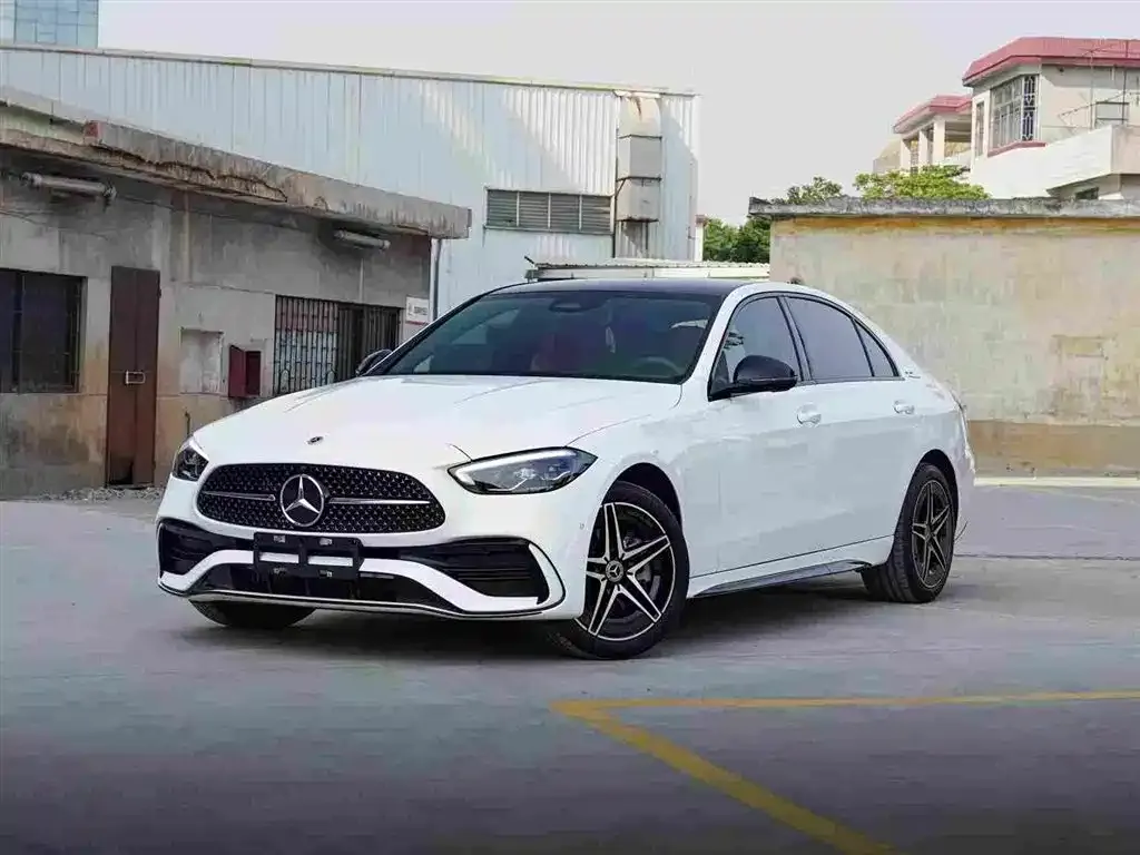 Mercedes-Benz C-Class 2024 из CN, фото 1