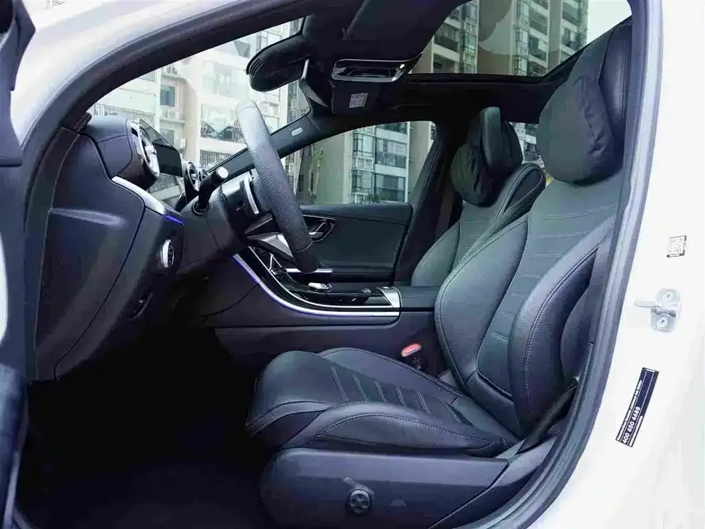 Mercedes-Benz C-Class 2024 из CN, фото 9