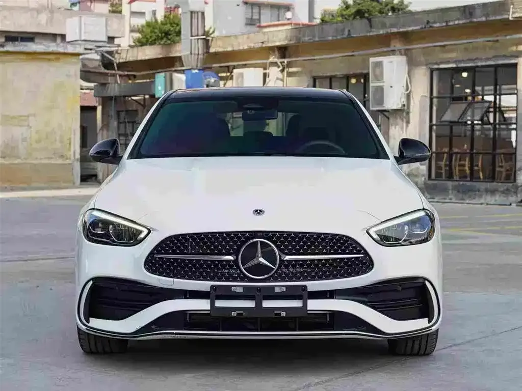 Mercedes-Benz C-Class 2024 из CN, фото 8