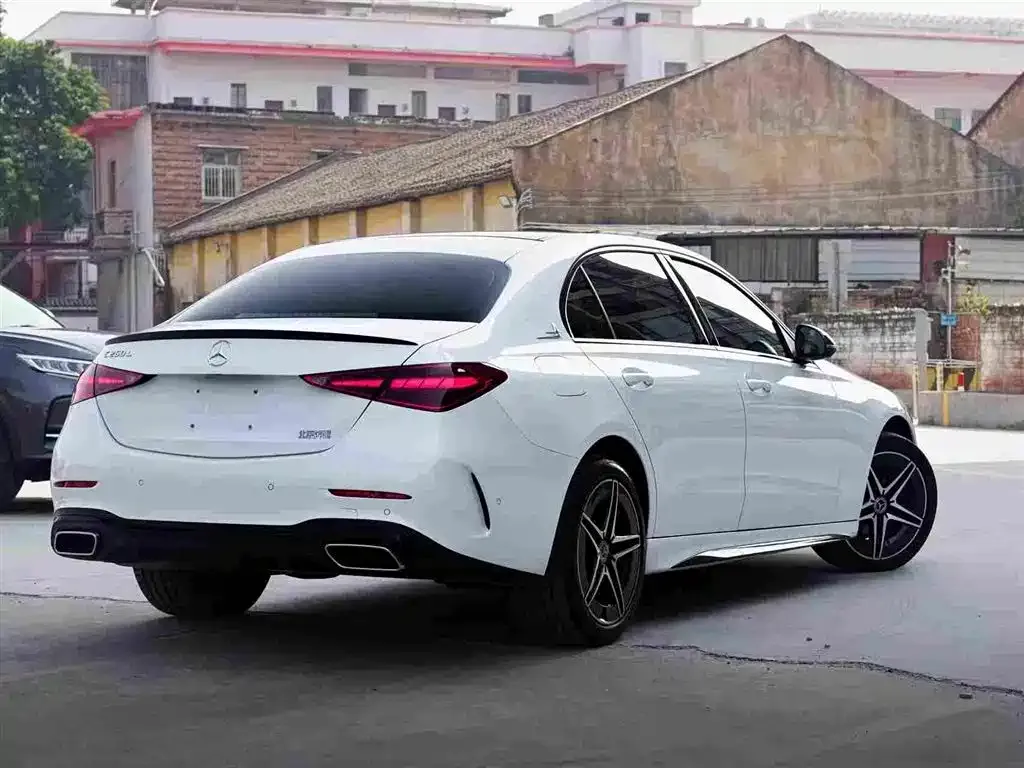 Mercedes-Benz C-Class 2024 из CN, фото 3