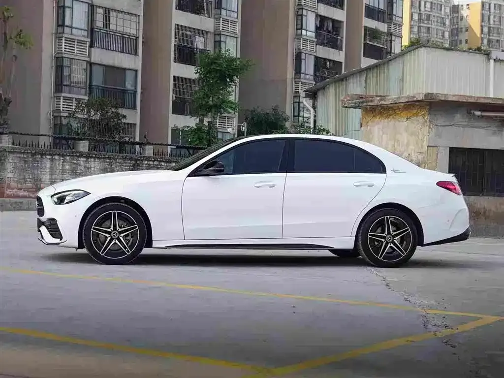 Mercedes-Benz C-Class 2024 из CN, фото 7