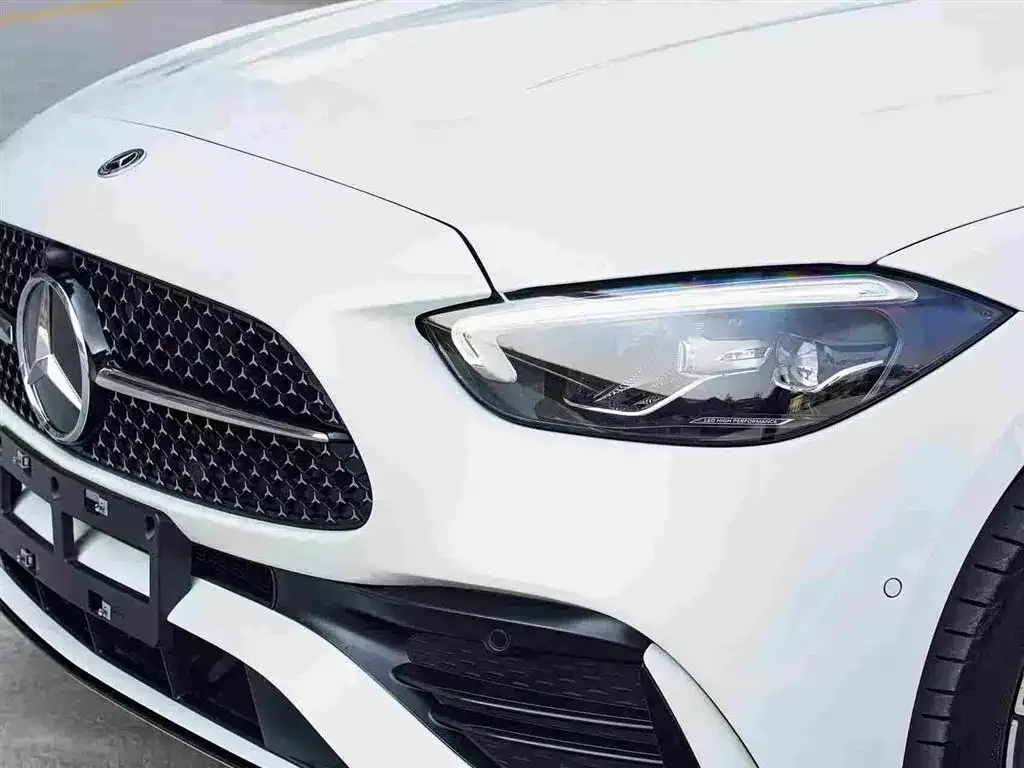 Mercedes-Benz C-Class 2024 из CN, фото 6