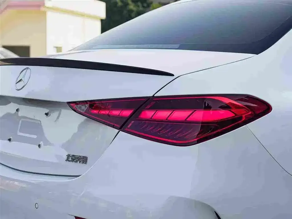Mercedes-Benz C-Class 2024 из CN, фото 5