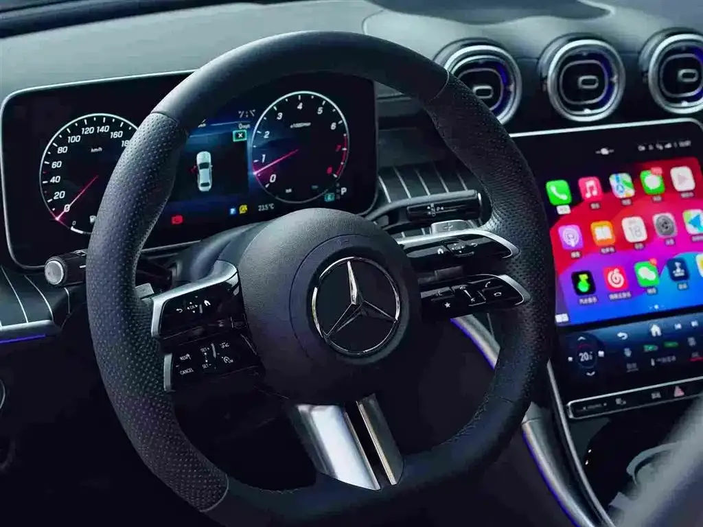 Mercedes-Benz C-Class 2024 из CN, фото 10