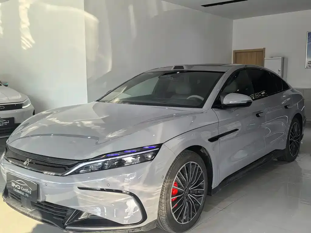 BYD Han 2025 из CN, фото 1
