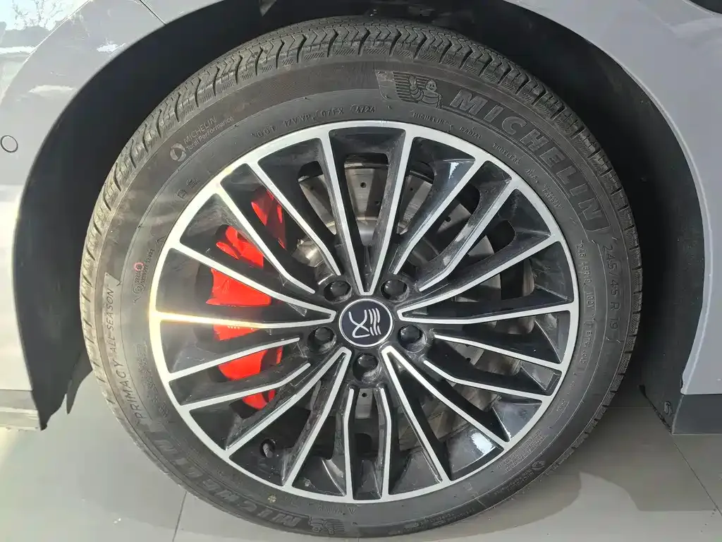 BYD Han 2025 из CN, фото 4