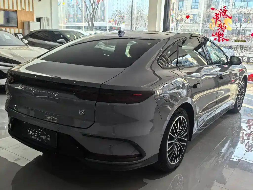 BYD Han 2025 из CN, фото 10