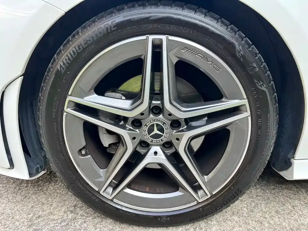 Mercedes-Benz CLA (Import) 2021 из CN, фото 5