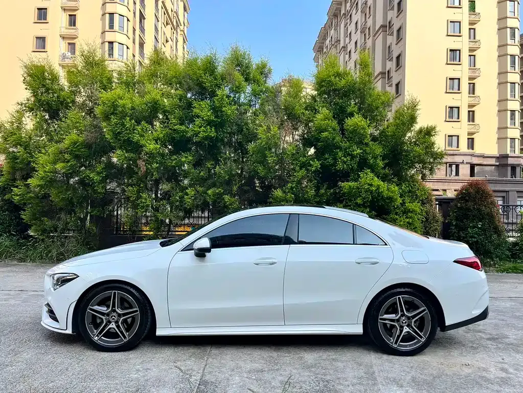 Mercedes-Benz CLA (Import) 2021 из CN, фото 7