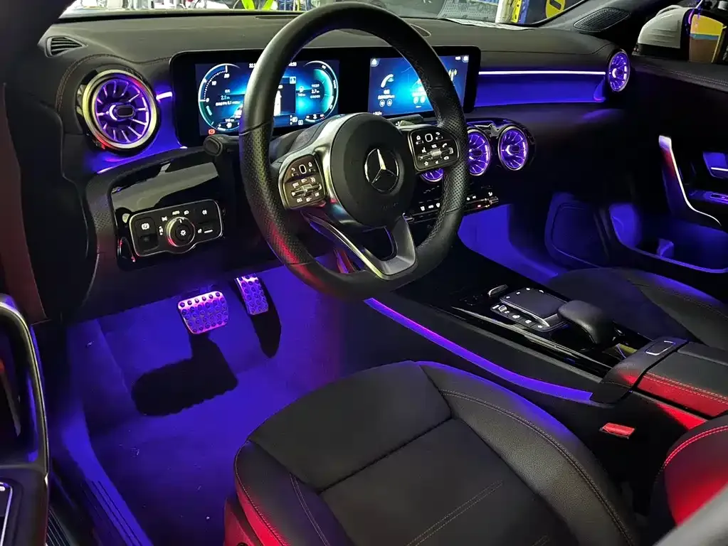 Mercedes-Benz CLA (Import) 2021 из CN, фото 3