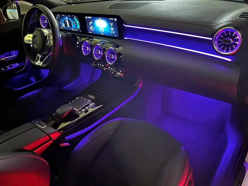 Mercedes-Benz CLA (Import) 2021 из CN, фото 4