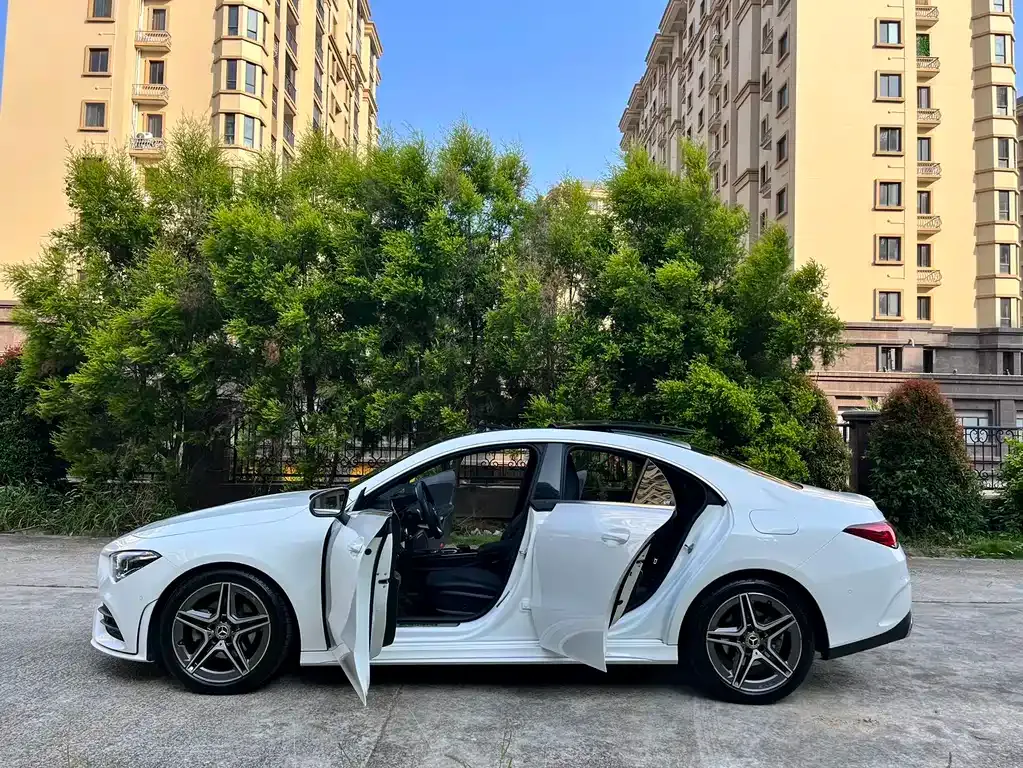 Mercedes-Benz CLA (Import) 2021 из CN, фото 6