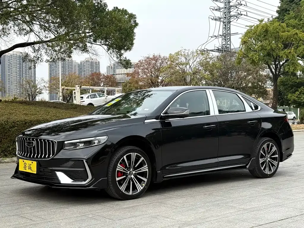 Geely Xingrui 2026 из CN, фото 1