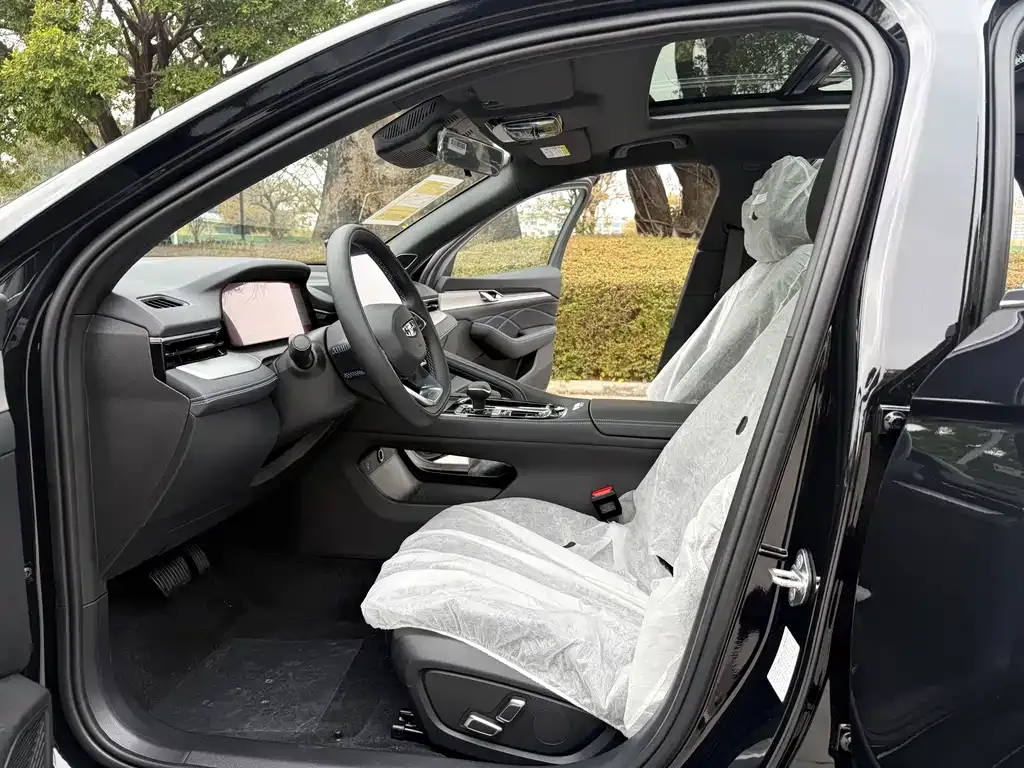 Geely Xingrui 2026 из CN, фото 3