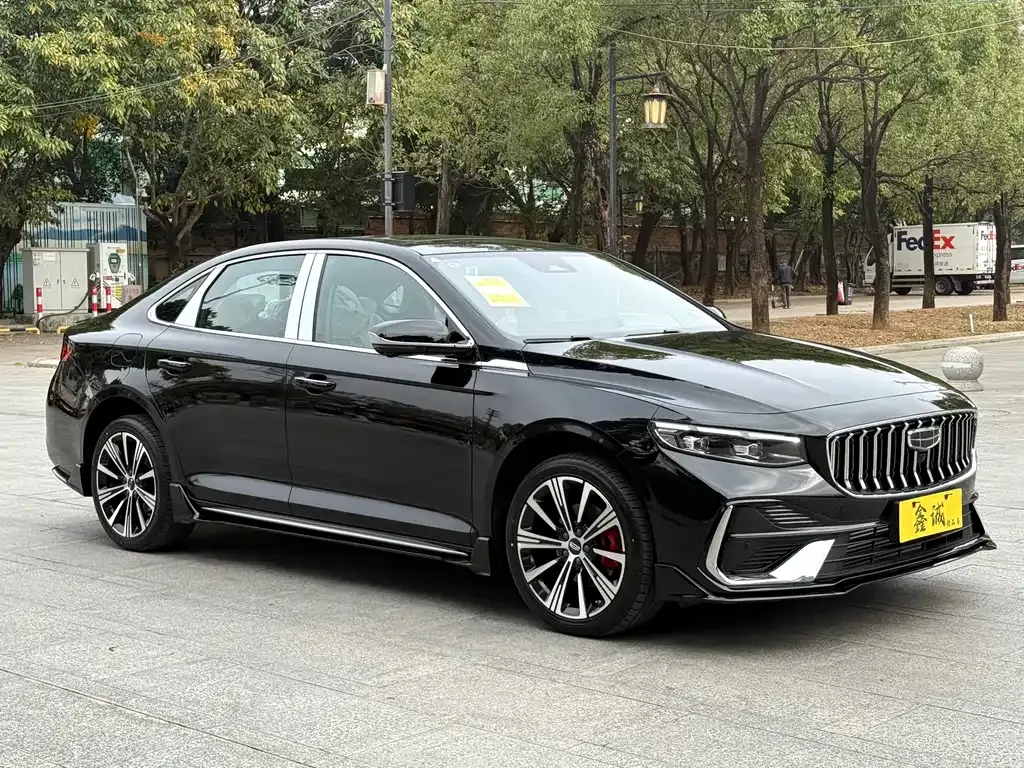Geely Xingrui 2026 из CN, фото 10