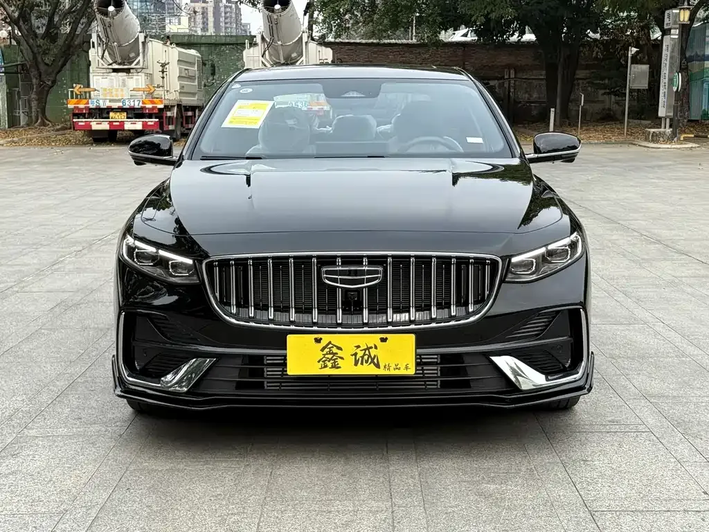 Geely Xingrui 2026 из CN, фото 6