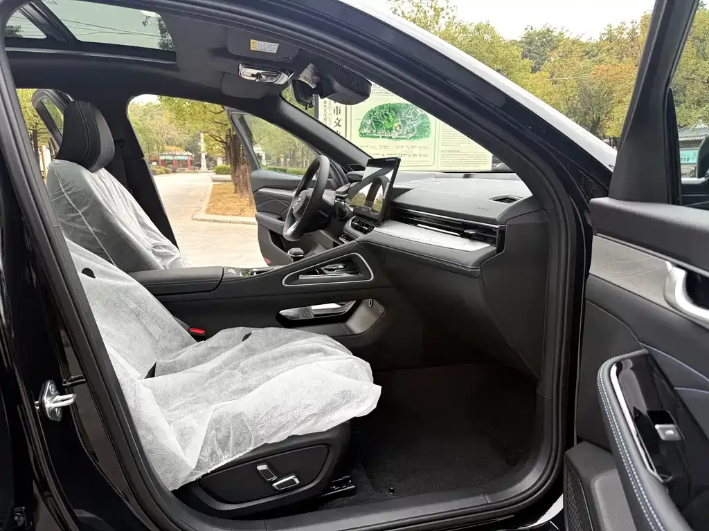 Geely Xingrui 2026 из CN, фото 8