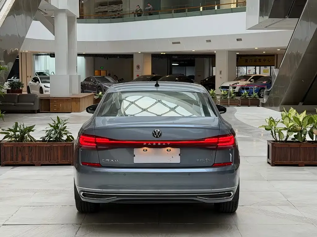 Volkswagen Passat 2021 из CN, фото 6