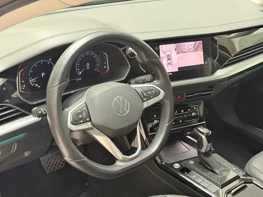 Volkswagen Passat 2021 из CN, фото 10