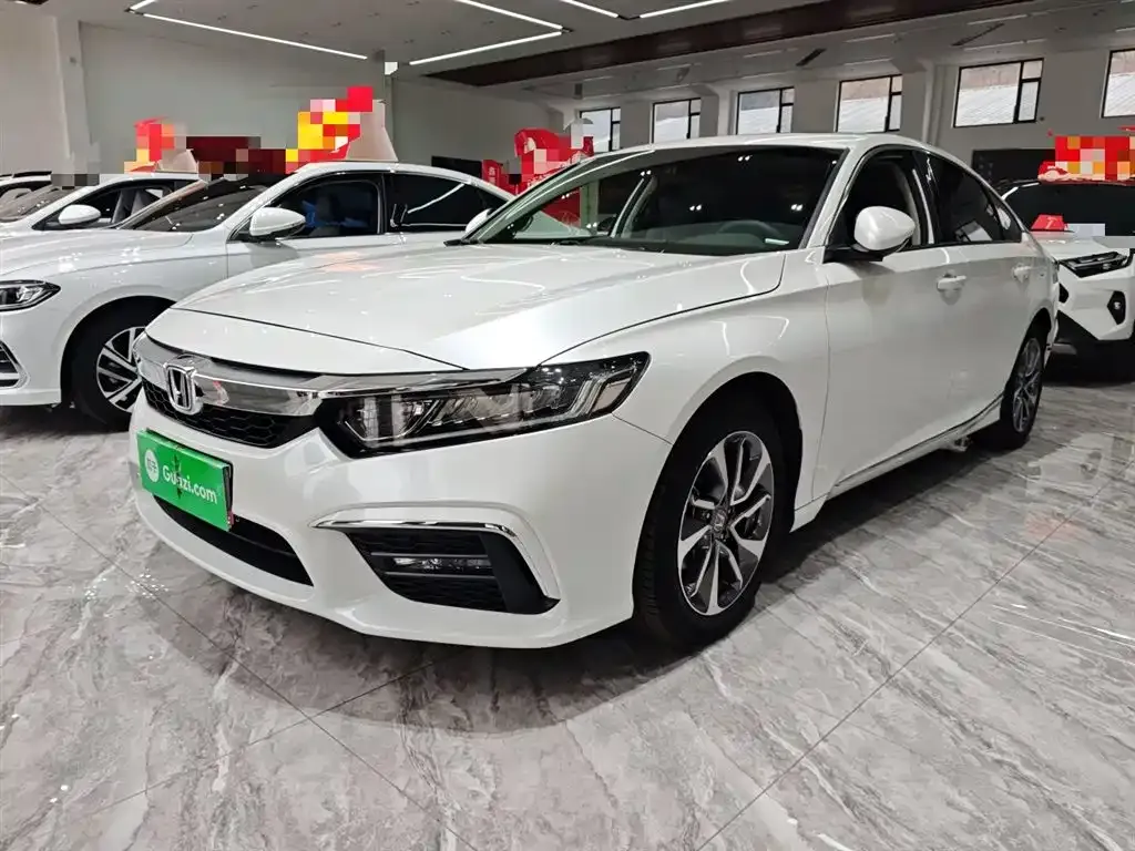 Honda Inspire 2021 из CN, фото 3