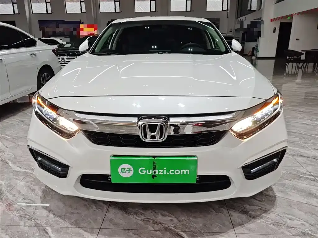 Honda Inspire 2021 из CN, фото 10