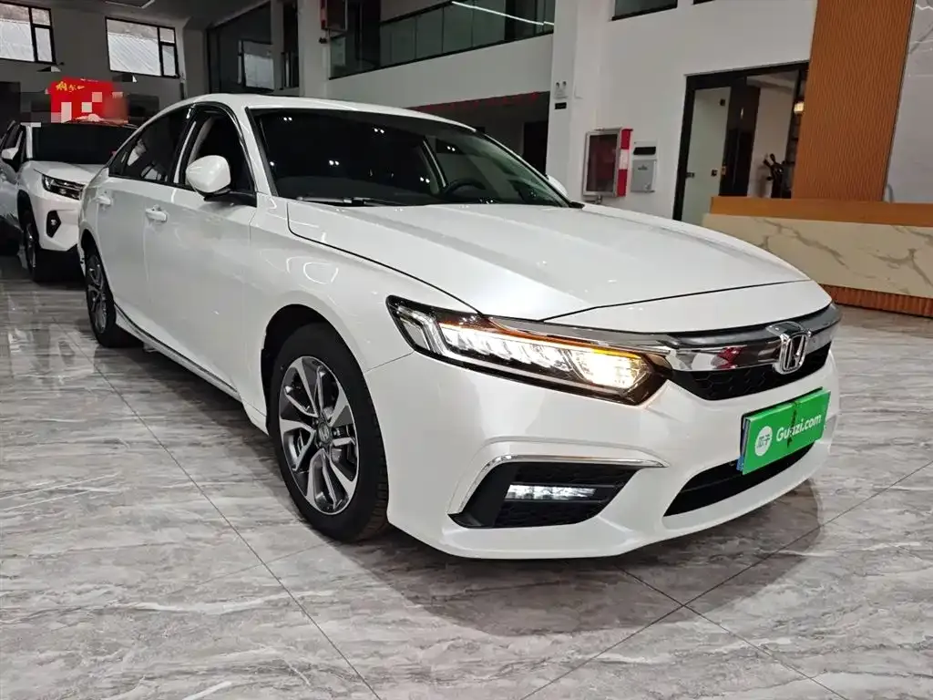 Honda Inspire 2021 из CN, фото 8