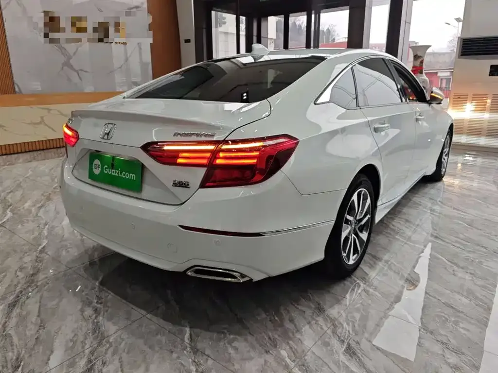 Honda Inspire 2021 из CN, фото 6