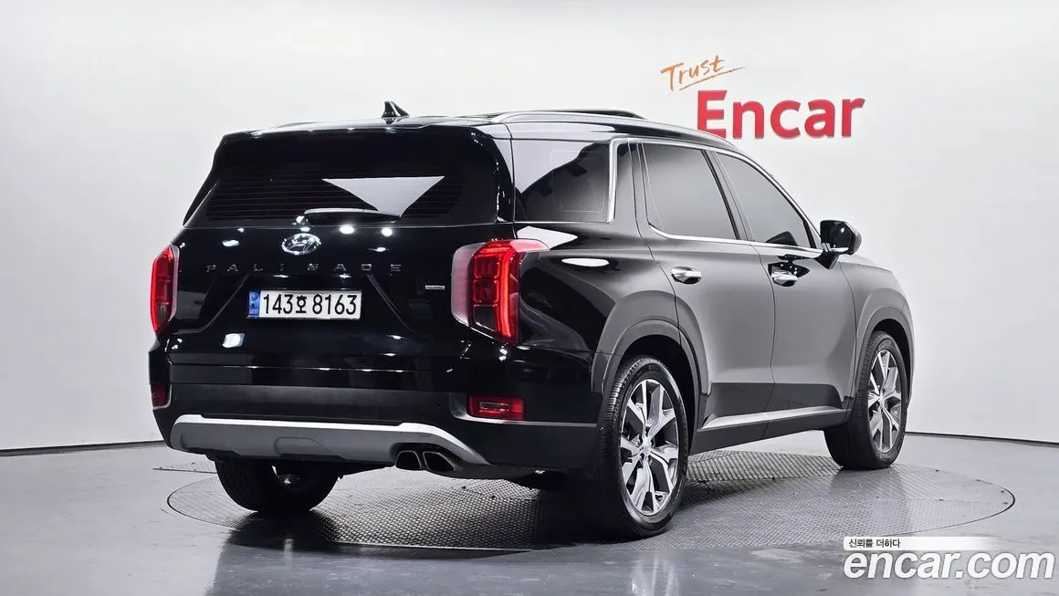 Hyundai Palisade — фото 6