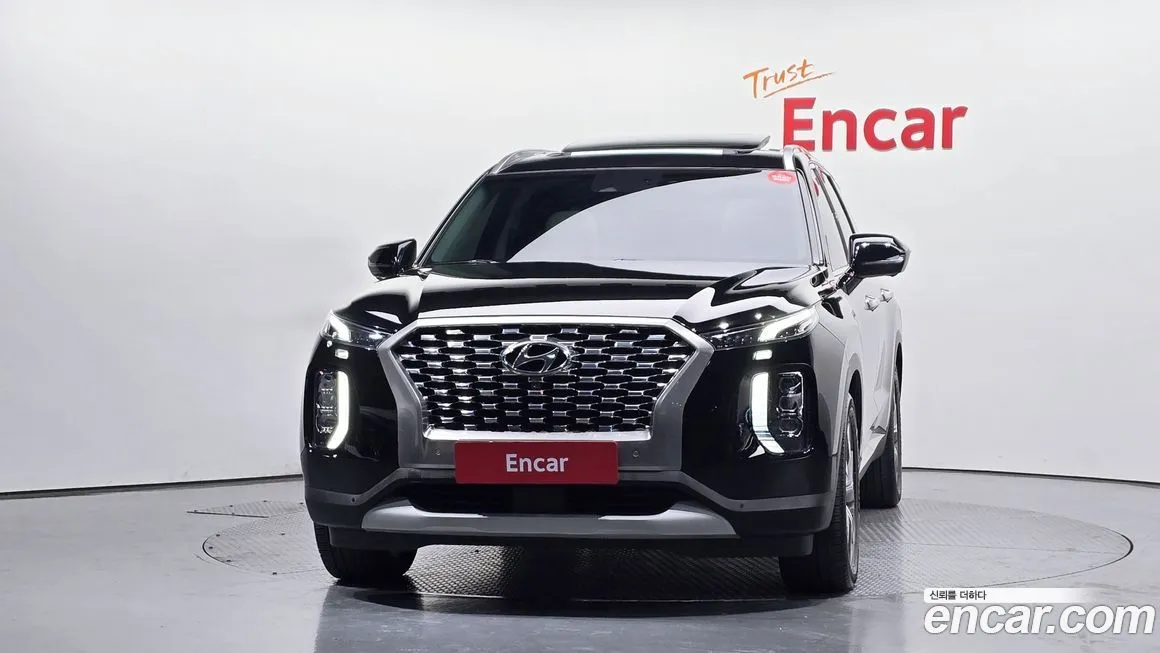 Hyundai Palisade — фото 3
