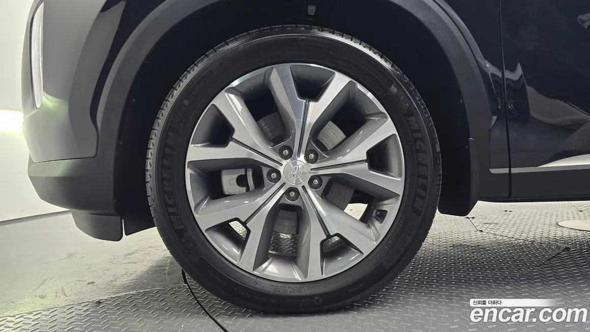 Hyundai Palisade — фото 8