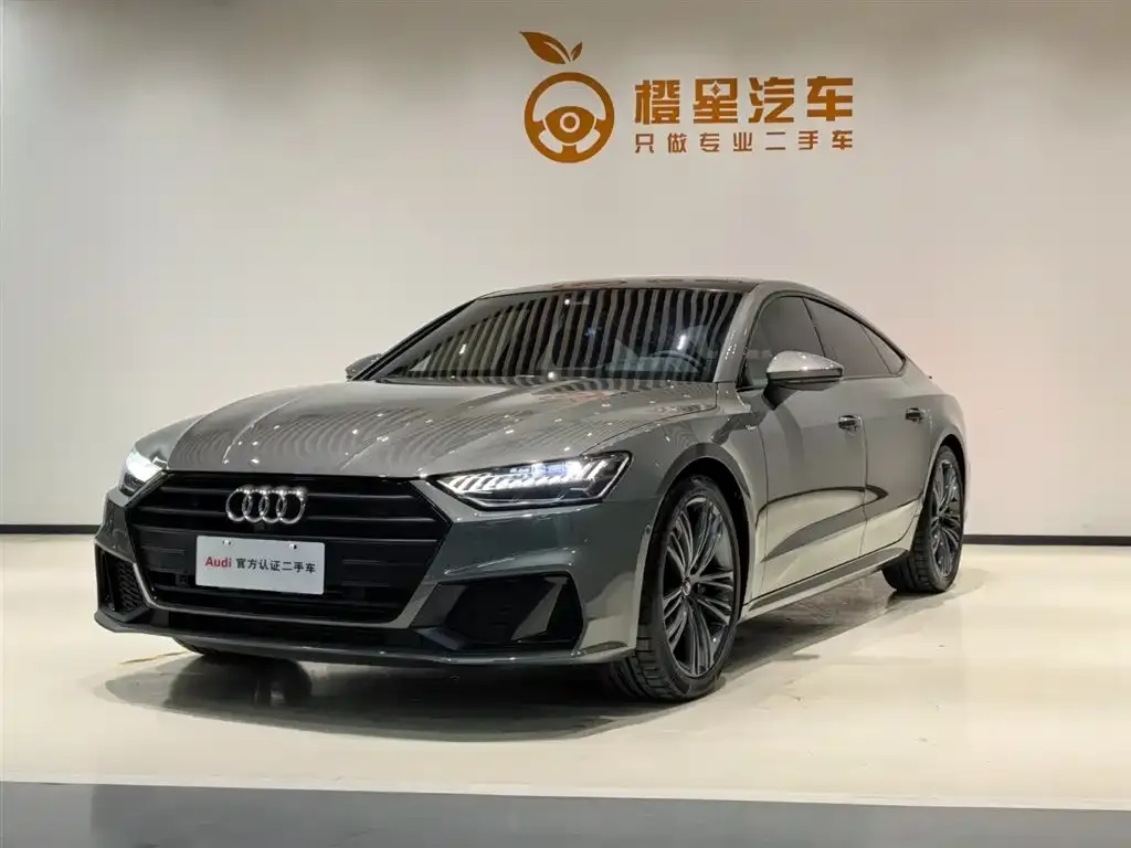 Audi A7 2022 из CN, фото 1