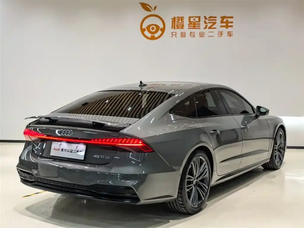 Audi A7 2022 из CN, фото 9