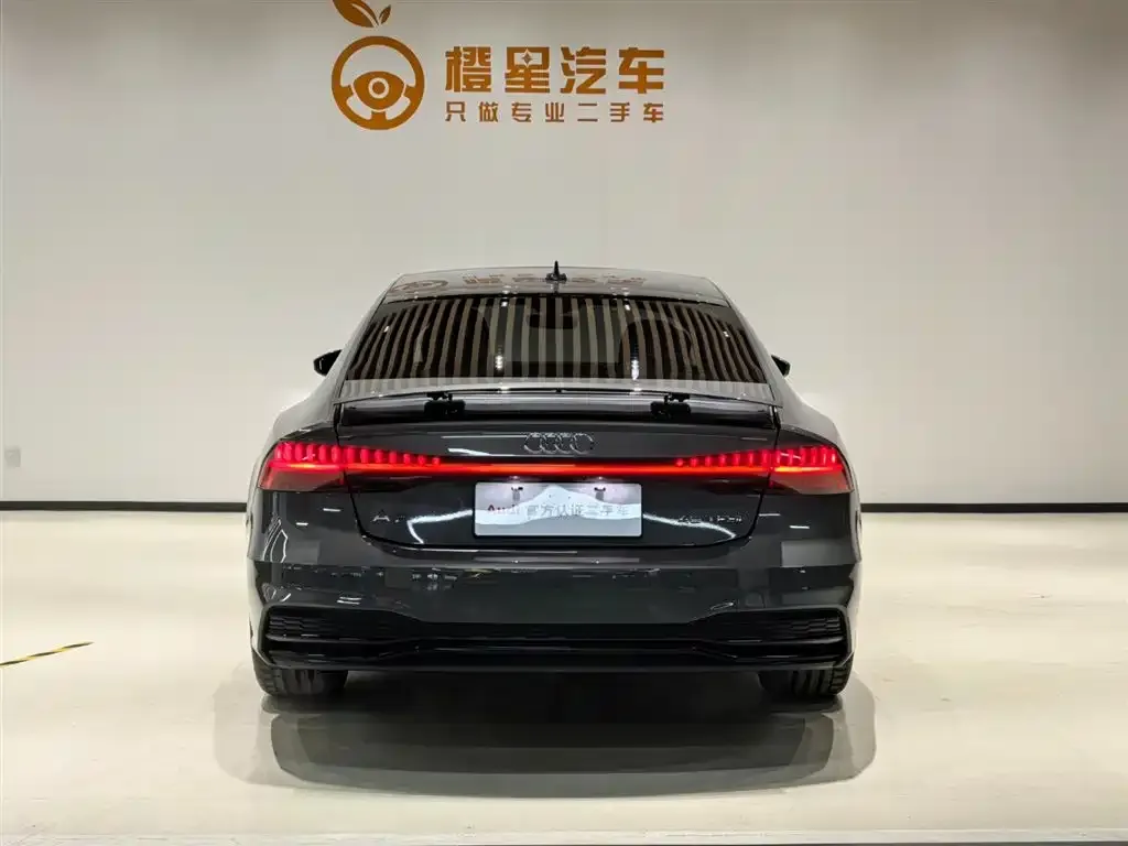 Audi A7 2022 из CN, фото 2