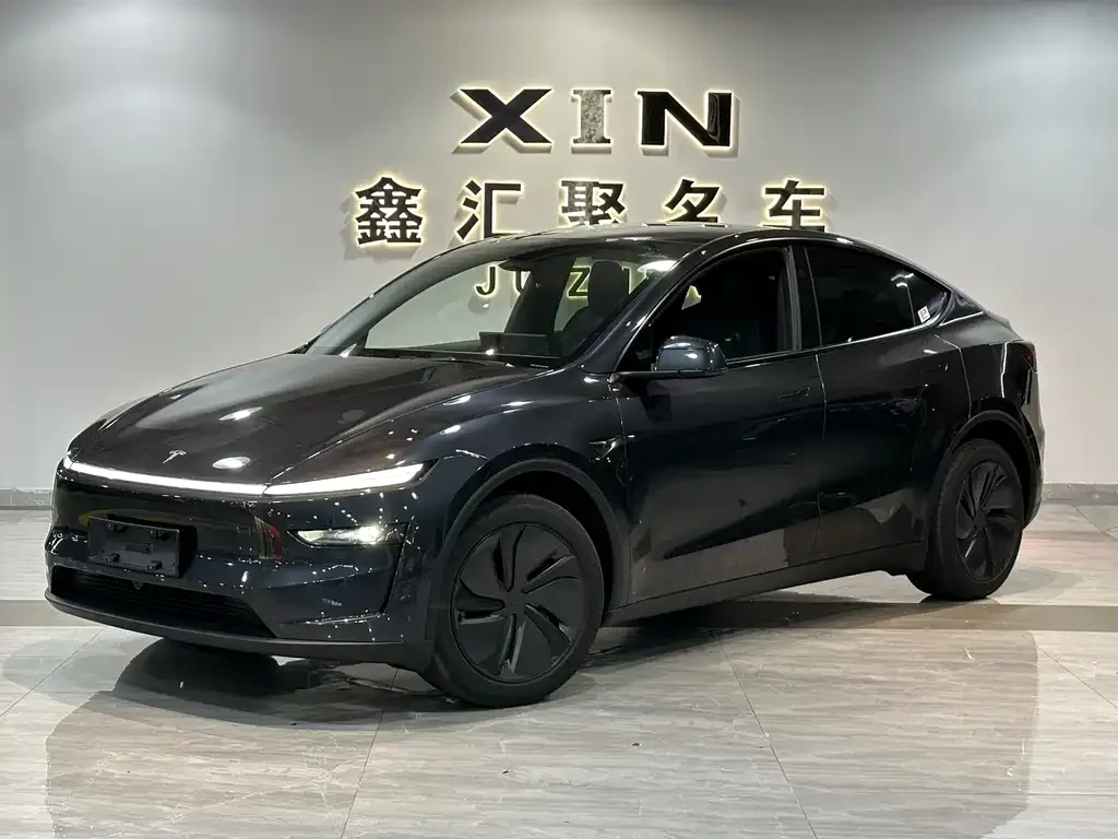 Tesla Model Y 2026 из CN, фото 1