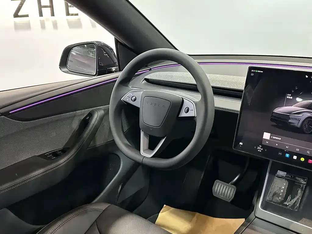 Tesla Model Y 2026 из CN, фото 9