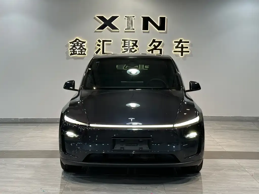 Tesla Model Y 2026 из CN, фото 4