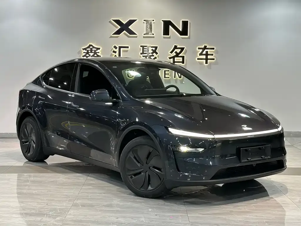 Tesla Model Y 2026 из CN, фото 6