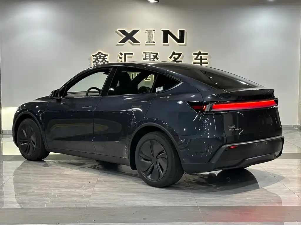 Tesla Model Y 2026 из CN, фото 5