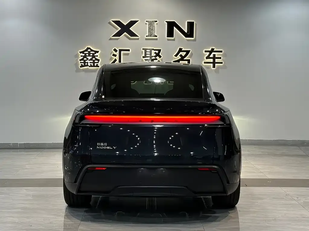 Tesla Model Y 2026 из CN, фото 3