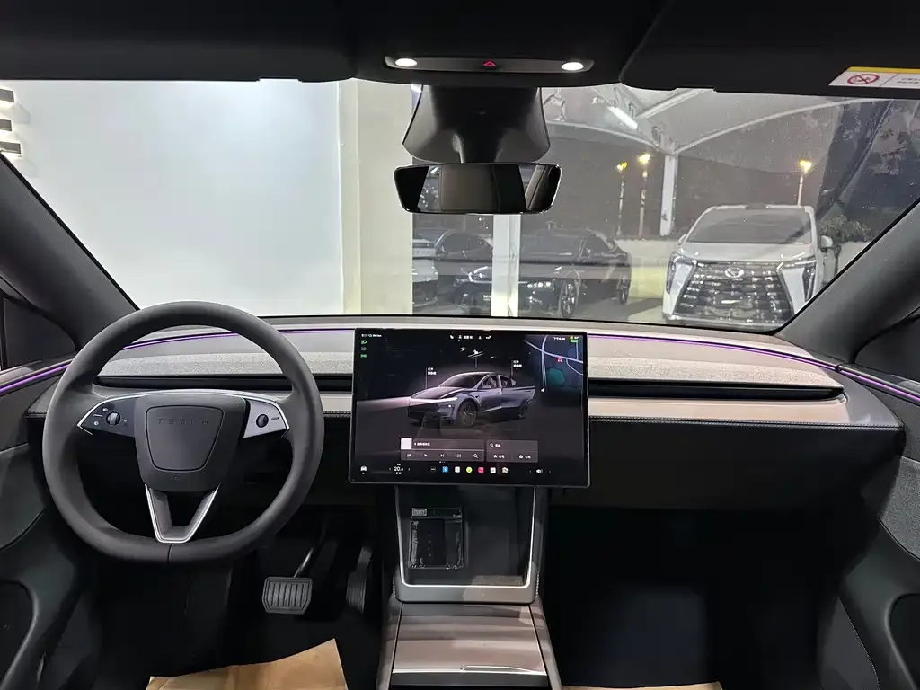 Tesla Model Y 2026 из CN, фото 8