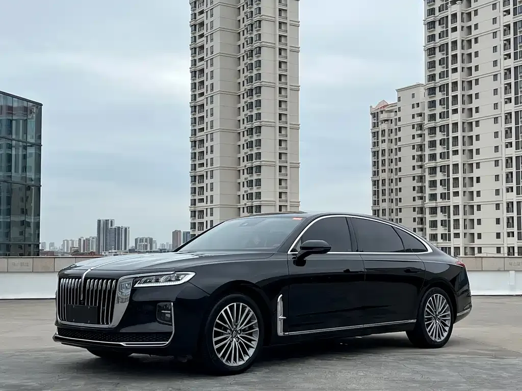 Hongqi H9 2023 из CN, фото 1