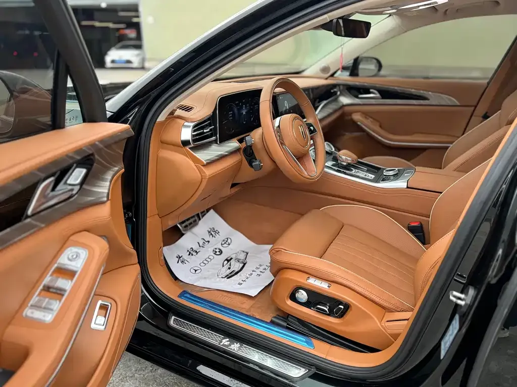 Hongqi H9 2023 из CN, фото 8