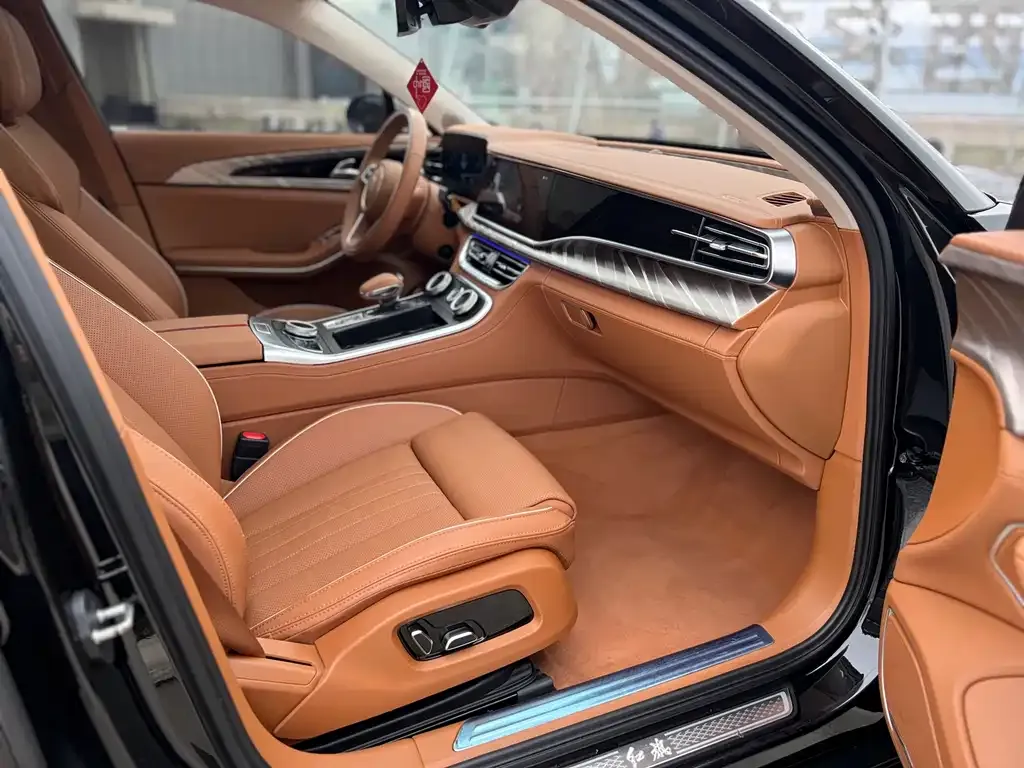 Hongqi H9 2023 из CN, фото 4