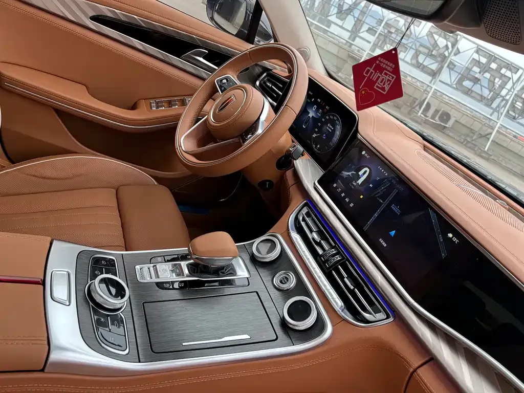 Hongqi H9 2023 из CN, фото 9