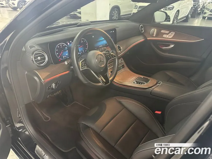 Mercedes-Benz E-Class 2022 из KR, фото 4